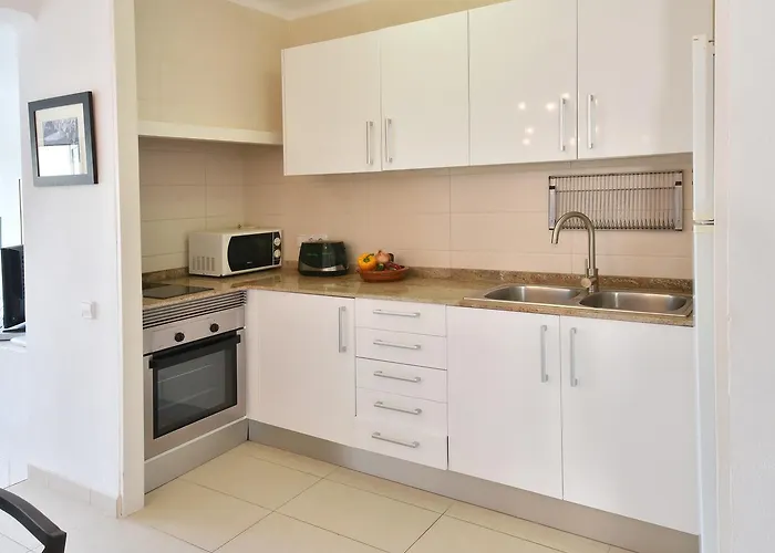 Apartamento Ferrera Park 206